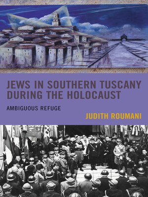 cover image of Jews in Southern Tuscany during the Holocaust